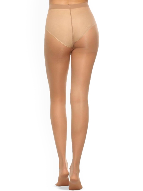 CareDone High-Waist Stretchable Sheer Stockings - Image 4