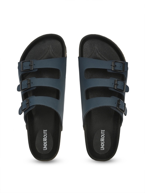 UNDERROUTE Men Comfort Sandals - Image 7