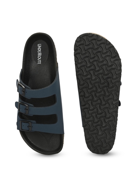 UNDERROUTE Men Comfort Sandals - Image 5