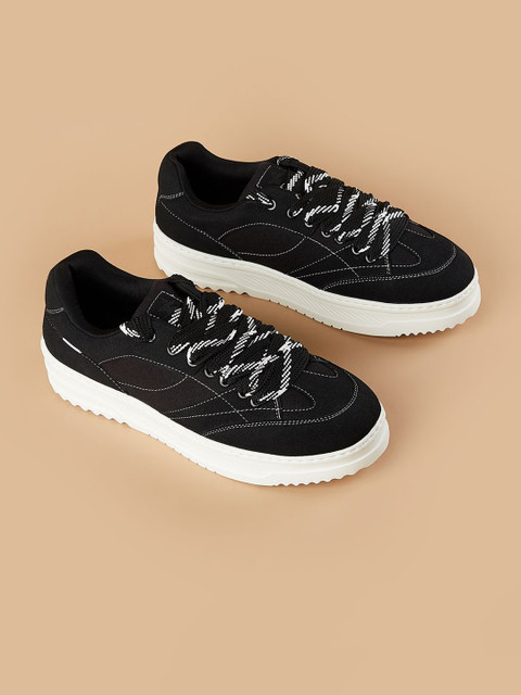 Forca Men PU Sneakers