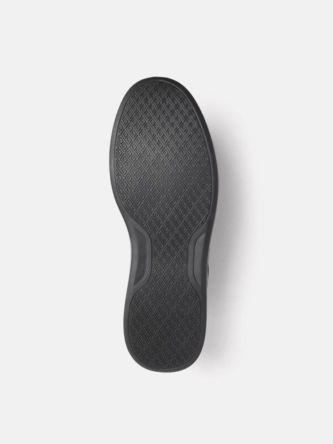 FCUK Men Perforated Everyday Sneakers - Image 4