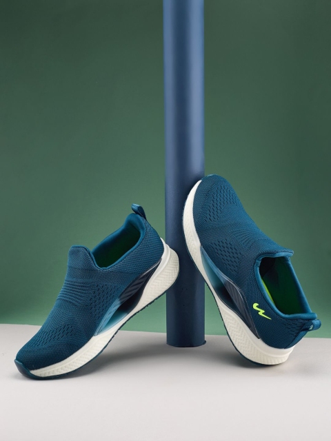 Campus Men Slip-On Sneakers
