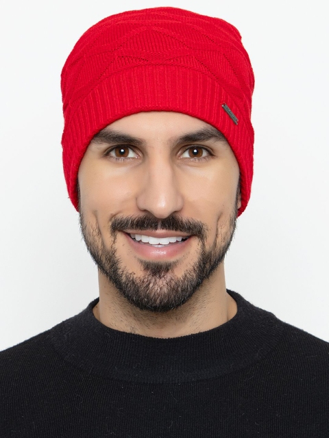 Amoldo Men Woollen Beanie