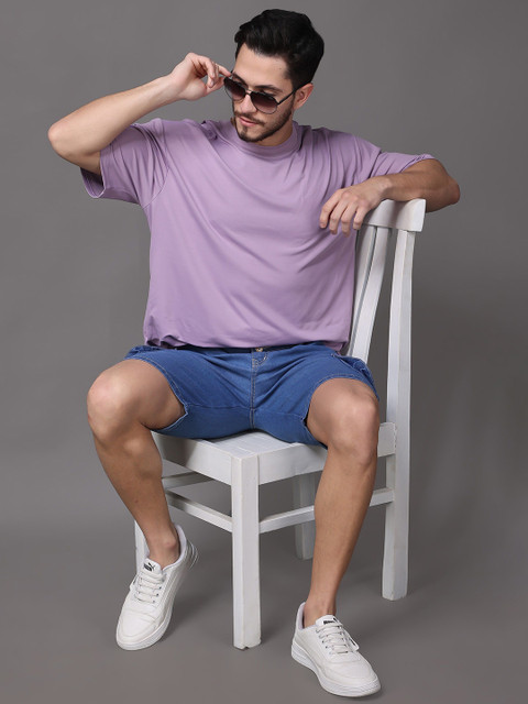 ZAYSH Men Denim Shorts - Image 5