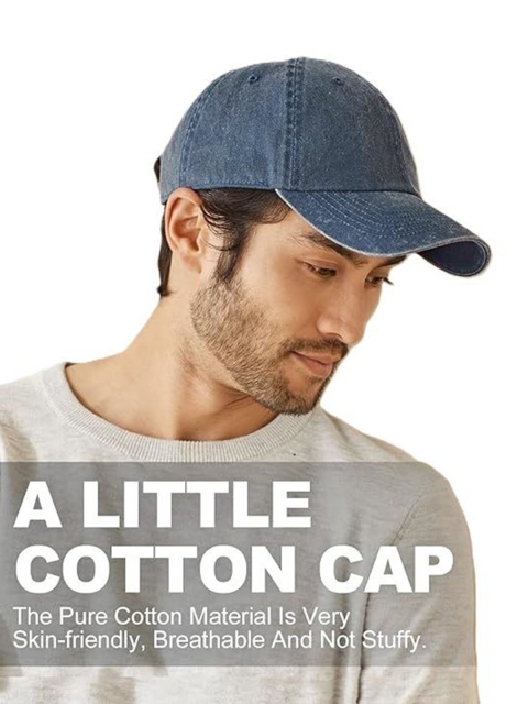 Alexvyan Men Sun & UV Protection Sports Cap - Image 5