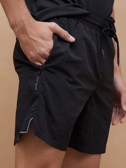 Fame Forever by Lifestyle Men Printed Regular Fit Shorts - Image 6