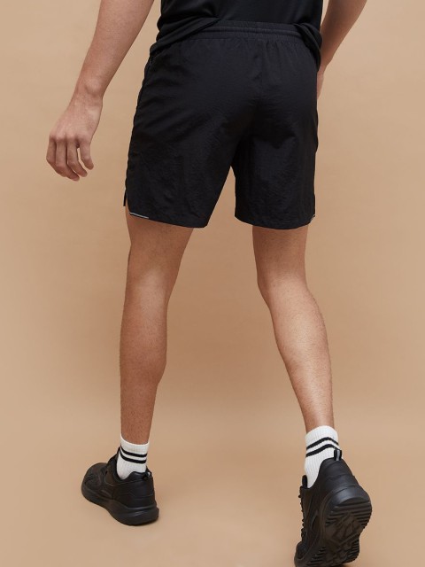Fame Forever by Lifestyle Men Printed Regular Fit Shorts - Image 3
