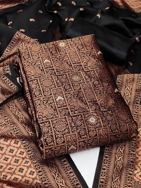 SAINOOR Unstitched Dress Material