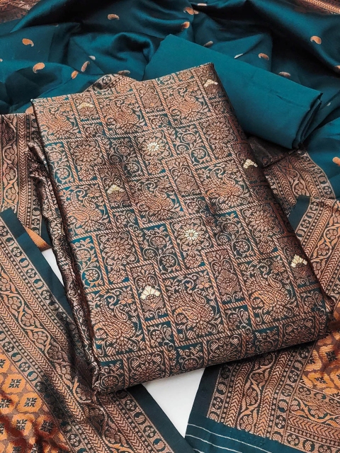 SAINOOR Unstitched Dress Material