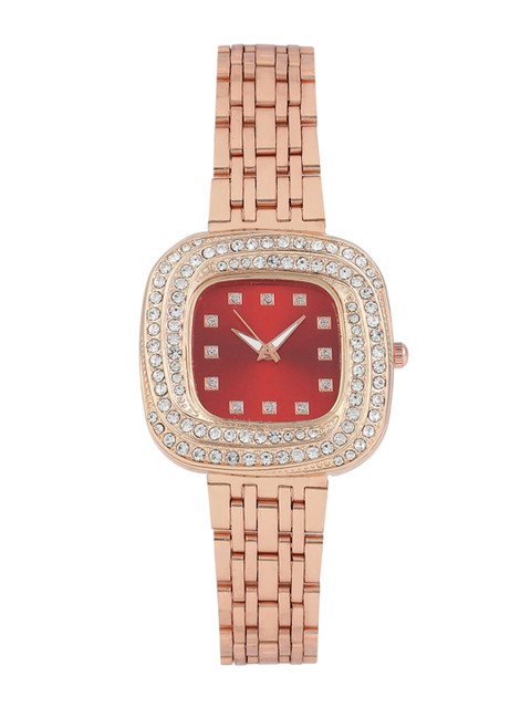 HAUTE SAUCE Women The Jolie Vortex Square Watch Watch SS25_HSWC1323 - Image 2