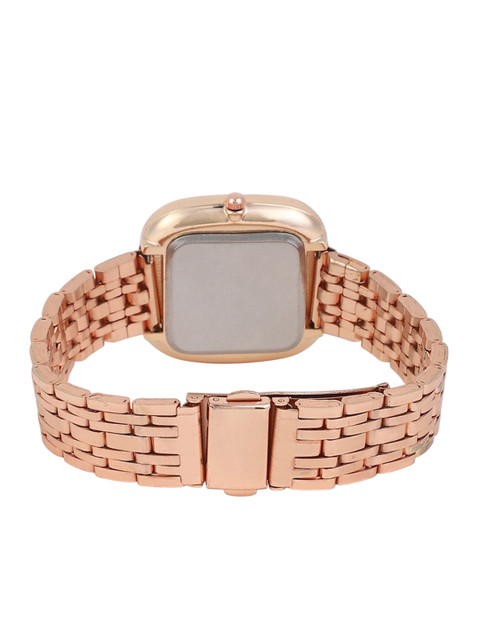 HAUTE SAUCE Women The Jolie Vortex Square Watch Watch SS25_HSWC1323 - Image 4