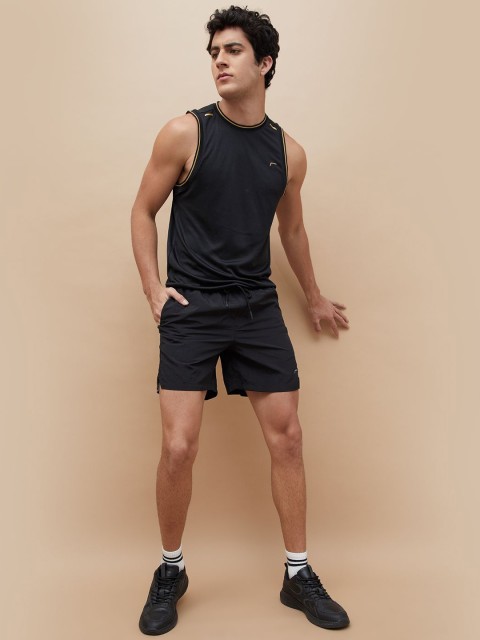Fame Forever by Lifestyle Men Printed Regular Fit Shorts - Image 4