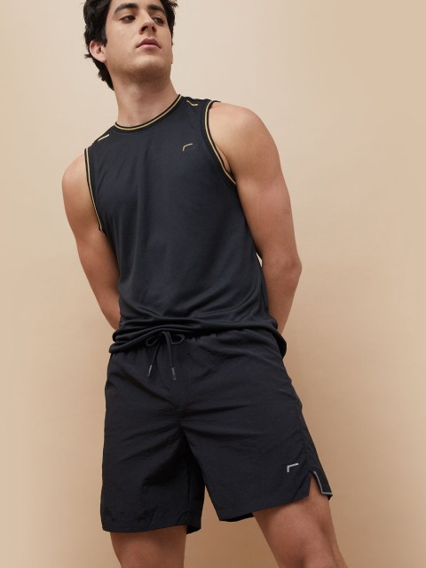 Fame Forever by Lifestyle Men Printed Regular Fit Shorts - Image 5