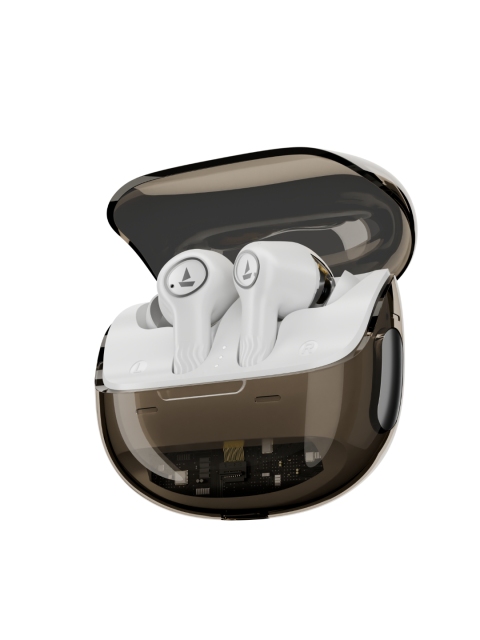 boAt Nirvana Crystl True Wireless In Ear Headphone