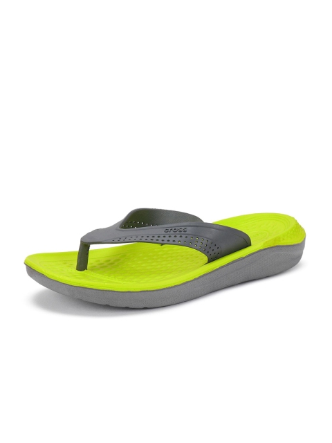 World Wear Footwear Men Thong Flip-Flops - Image 3