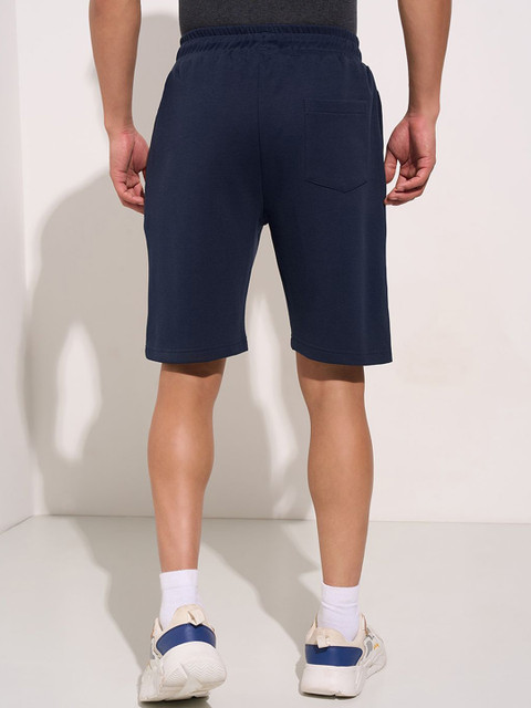 Ajile by Pantaloons Men Mid-Rise Regular Fit Shorts - Image 3