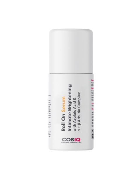 CosIQ Intimate Brightening Roll-On Serum - 40 ml