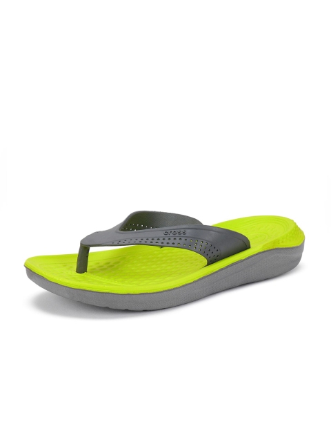World Wear Footwear Men Thong Flip-Flops - Image 3