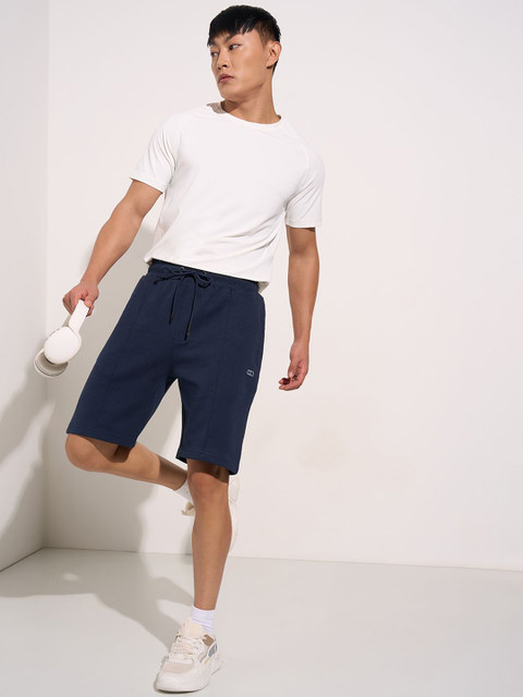 Ajile by Pantaloons Men Mid-Rise Regular Fit Shorts - Image 5