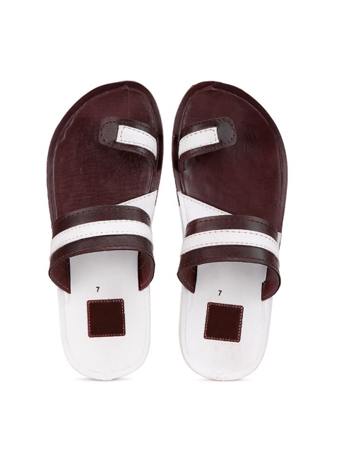 World Wear Footwear Men Thong Flip-Flops