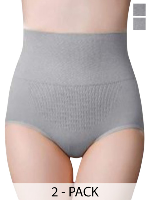 SHREE GANESH FASHION Women Cotton High Rise Tummy Shapewear