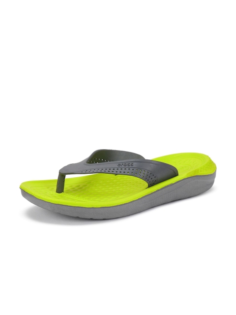 World Wear Footwear Men Thong Flip-Flops - Image 4