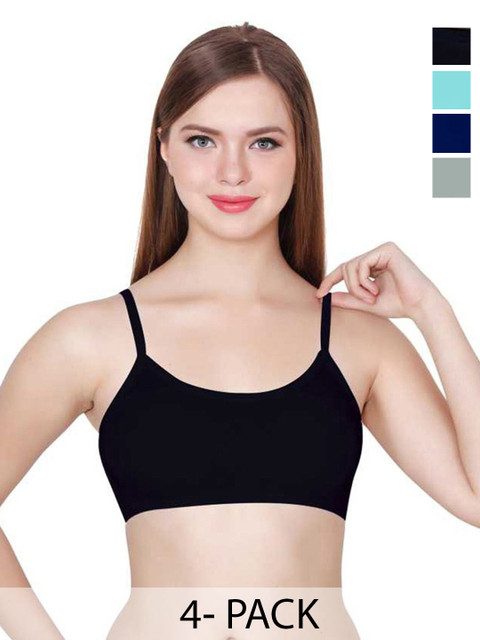ComfyStyle Bra Full Coverage Underwired