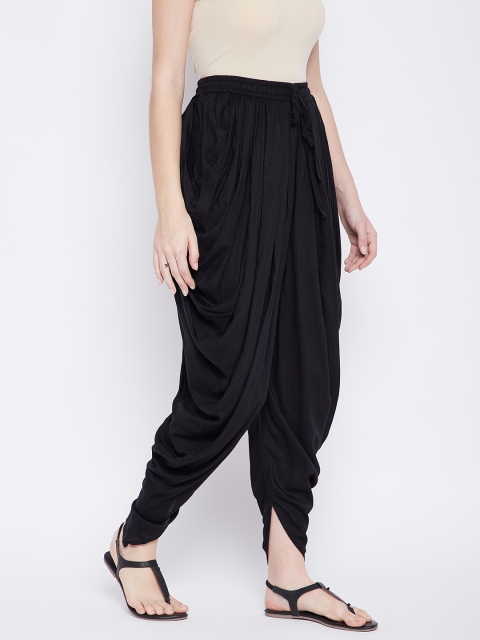 Castle Lifestyle Solid Dhoti Pants - Image 6