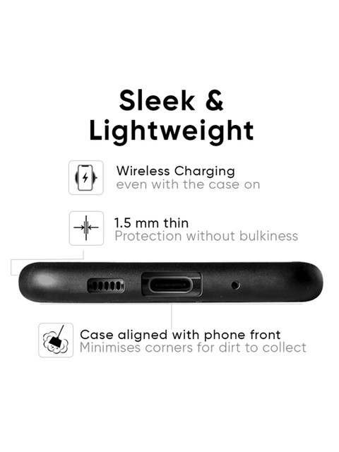 QRIOH Abstract Printed iPhone 13 Mini Back Case Mobile Accessories - Image 5