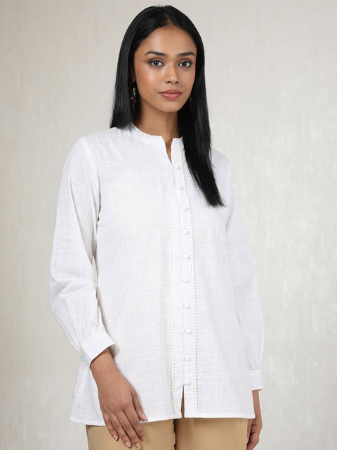 Soch Mandarin Collar Tunic