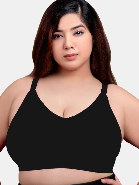 MAROON Bra Full Coverage