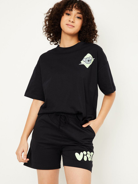 max Women Night suit