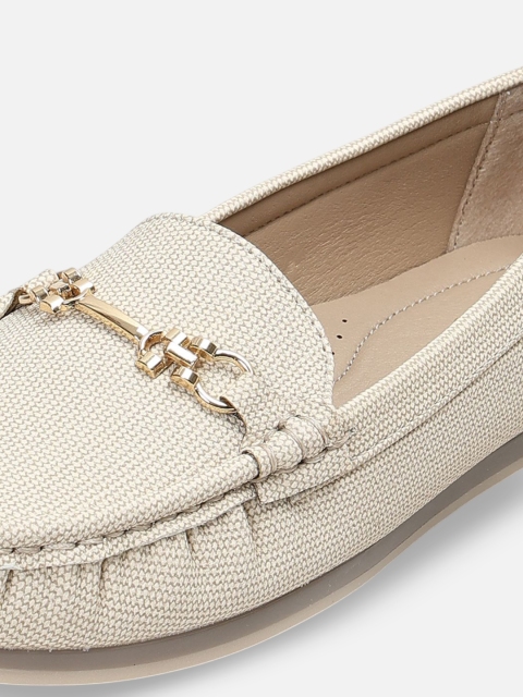 Ginger by Lifestyle Women PU Round Toe Loafers - Image 6