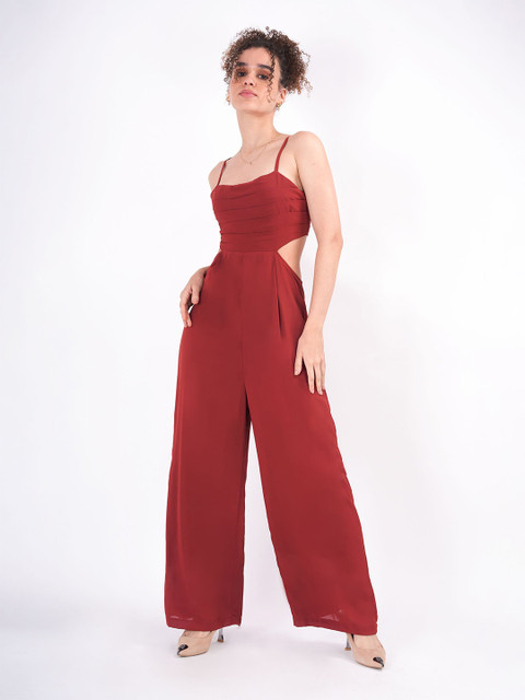 clobug Basic Jumpsuit
