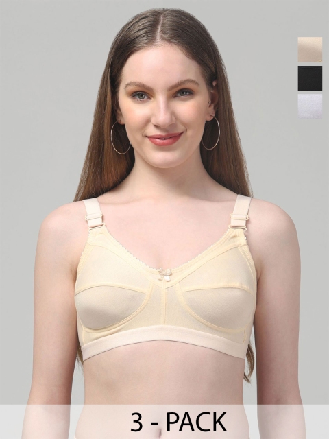 ESOROUCHA Bra Full Coverage
