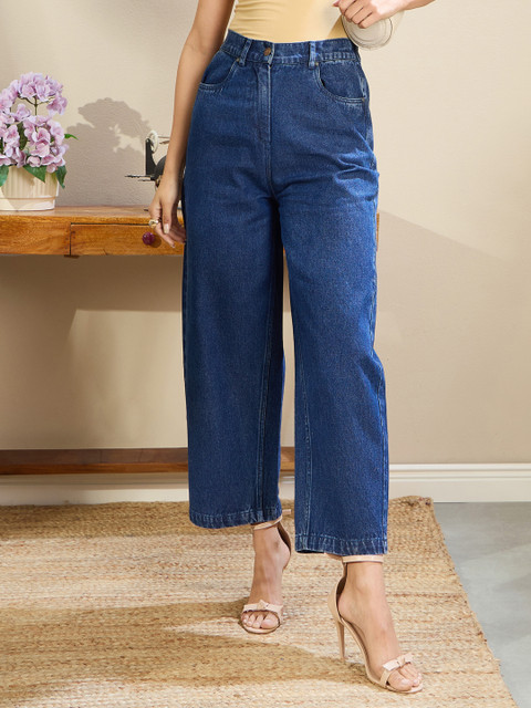 SASSAFRAS BASICS Women Ballon fit Jeans