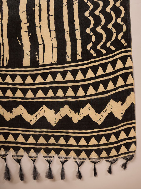 InWeave Women Regular Kurta with Palazzos & With Dupatta - Image 7