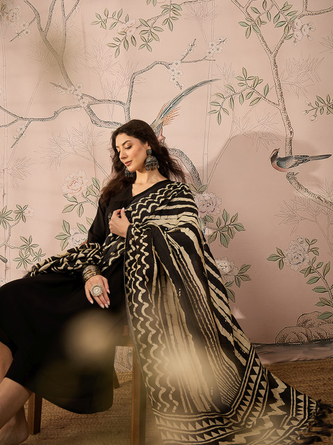 InWeave Women Regular Kurta with Palazzos & With Dupatta - Image 4