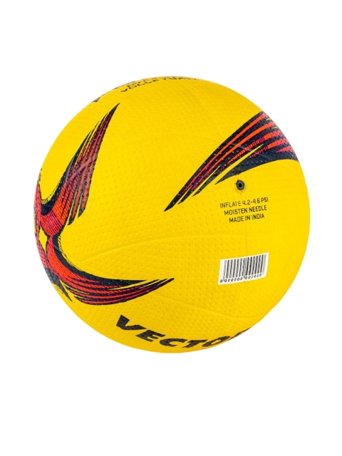 VECTOR X Force Rubber Moulded Volleyball - Image 2