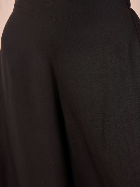 InWeave Women Regular Kurta with Palazzos & With Dupatta - Image 6