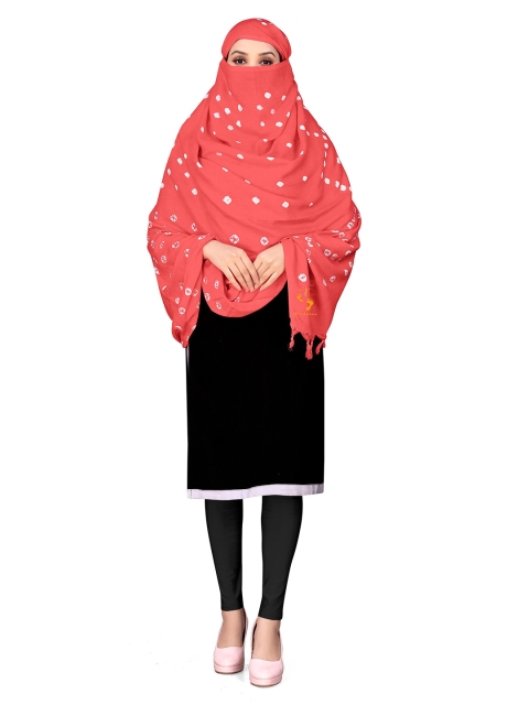 Vicharan Printed Dupatta - Image 4