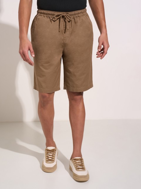 7 Alt by Pantaloons Men Shorts - Image 3