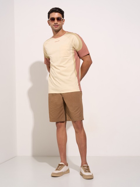 7 Alt by Pantaloons Men Shorts - Image 6