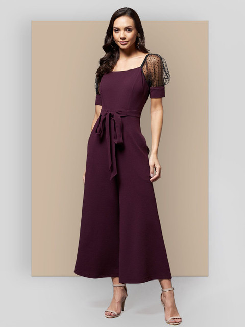 Chemistry Basic Jumpsuit