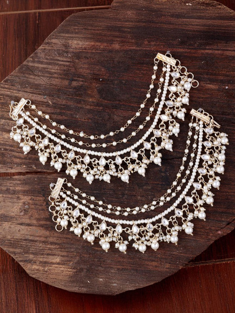 SHONA'S STYLE Classic Ear Chain Earrings