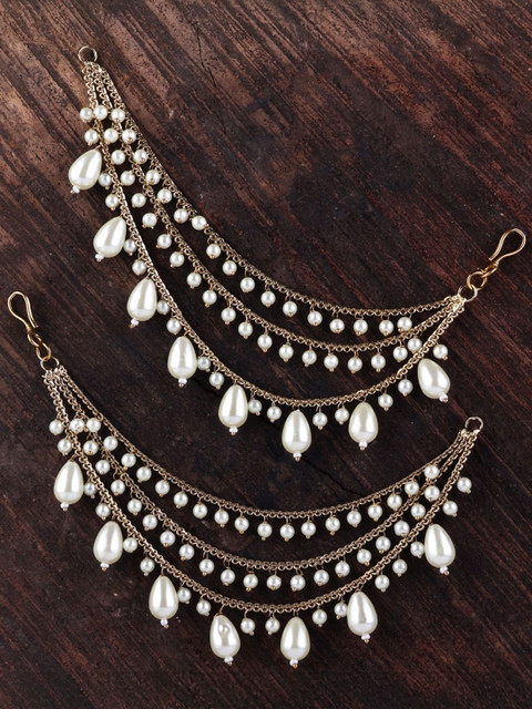 SHONA'S STYLE Classic Ear Chain Earrings