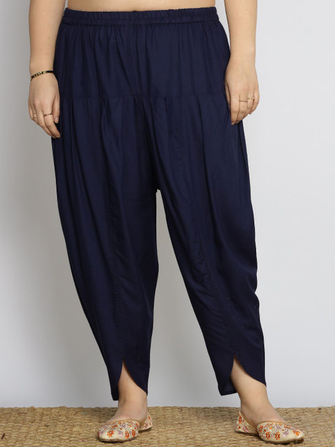 LetsDressUp Women Loose Fit Viscose Rayon Salwar