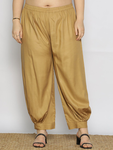 LetsDressUp Women Loose Fit Viscose Rayon Salwar