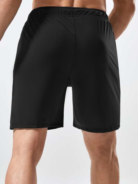 3Colors Men Low-Rise Running Sports Shorts - Image 3