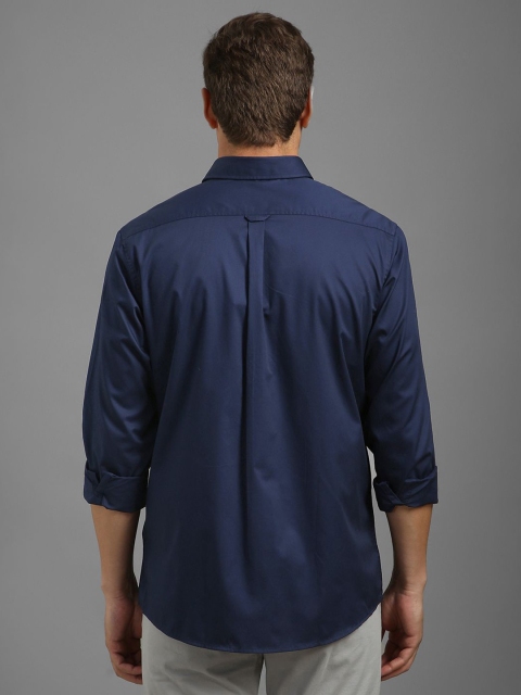 Louis Philippe Sport Men Slim Fit Opaque Casual Shirt - Image 4